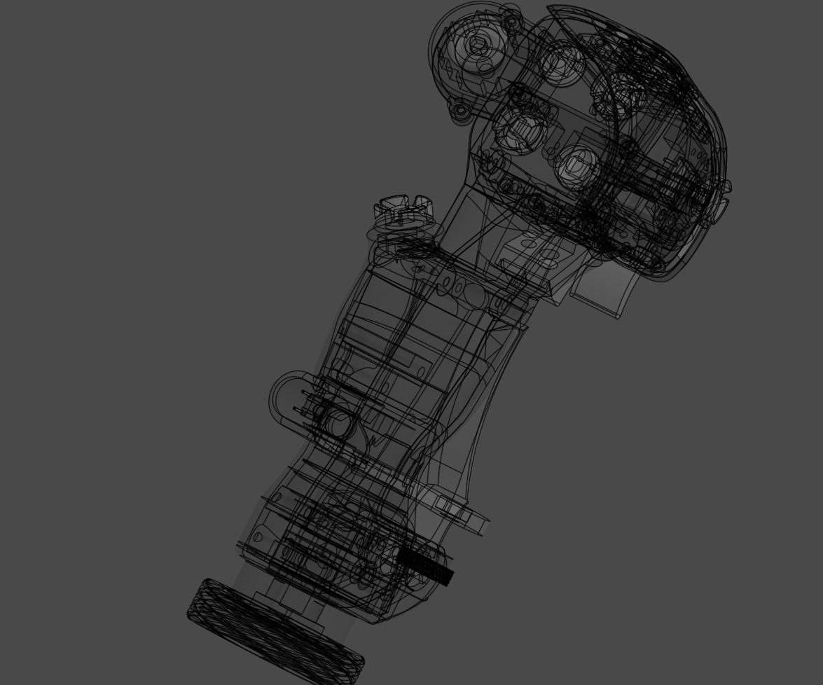 Flight Stick