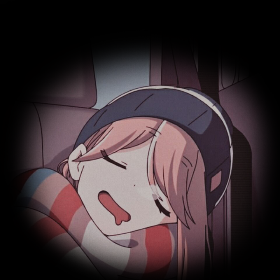 Sleeping Nadeshiko