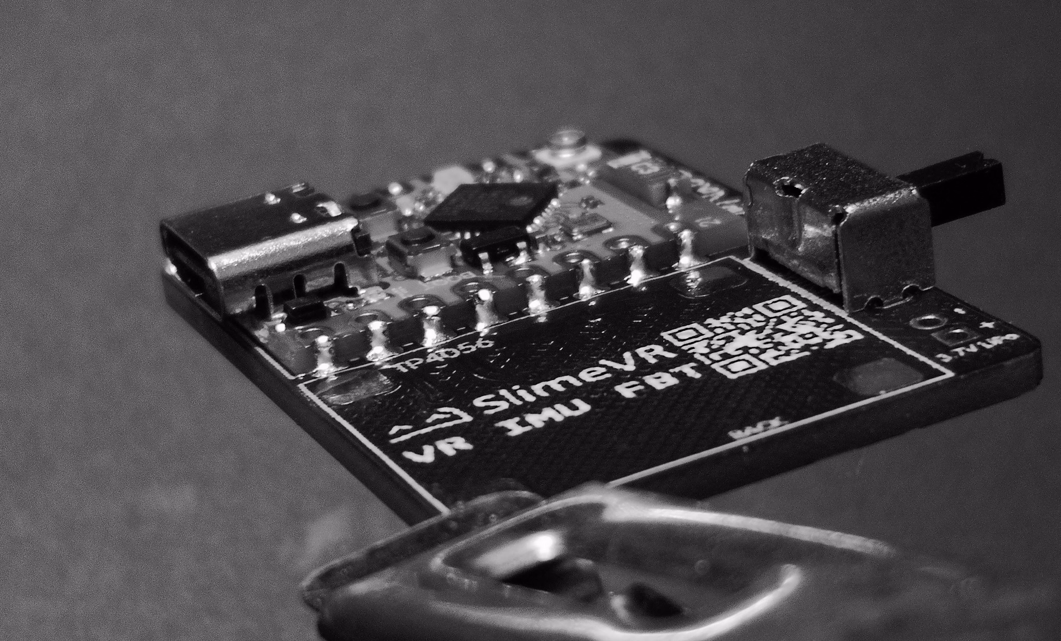 Solder left edge castellated holes of ESP32-C3