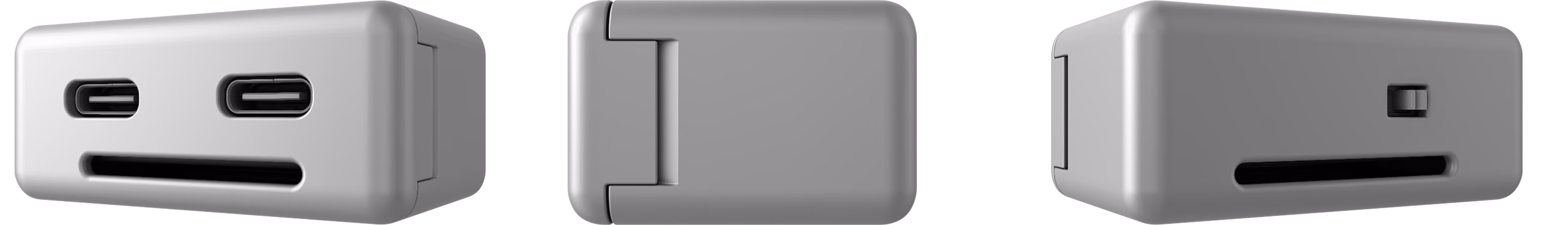 Standard Single Battery Case - 30.2mm x 46.0mm x 19.52mm (8.67cm³)